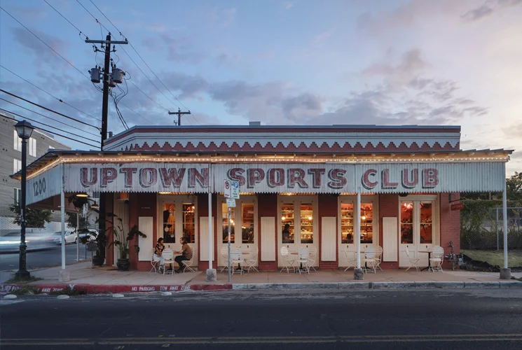 Uptown Sports Club
